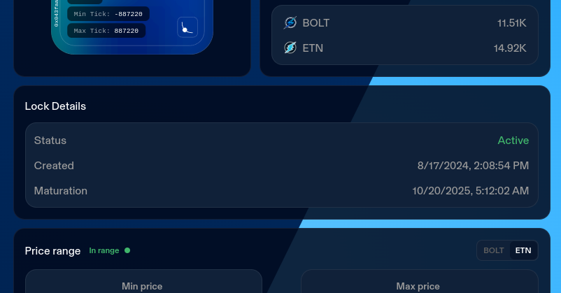 Liquidity Locking Guide ElectroSwap Electroneum Smart Chain s Liquidity Locking Guide ElectroSwap Electroneum Smart Chain s