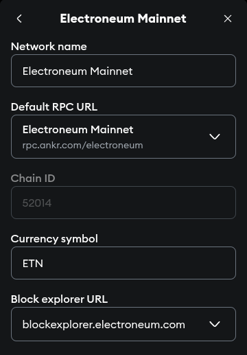 MetaMask Step 4